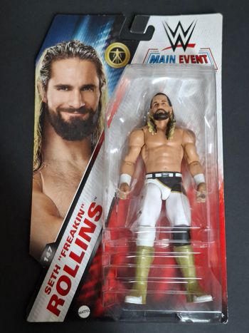 Seth rollins