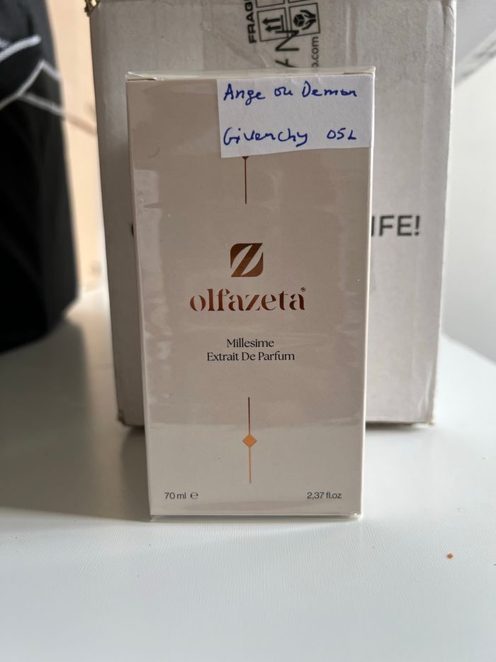 Parfum Chogan - photo numéro 2