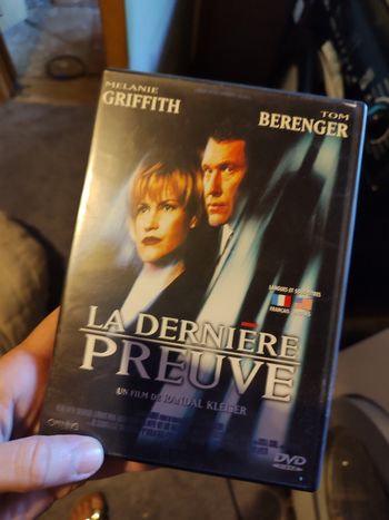 DVD la dernière preuve