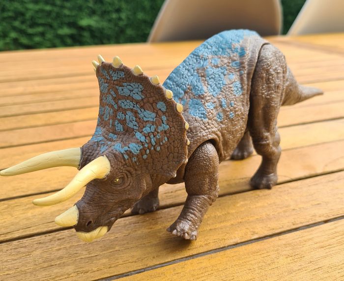 Triceratops jurassic world