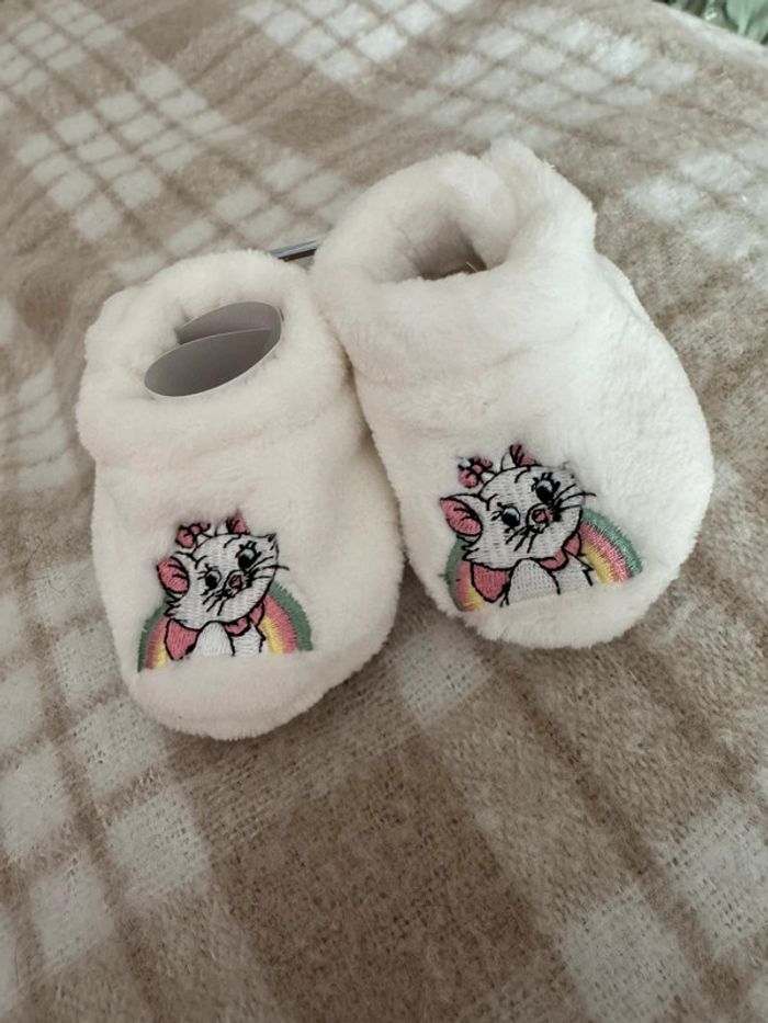 Chausson Marie Disney