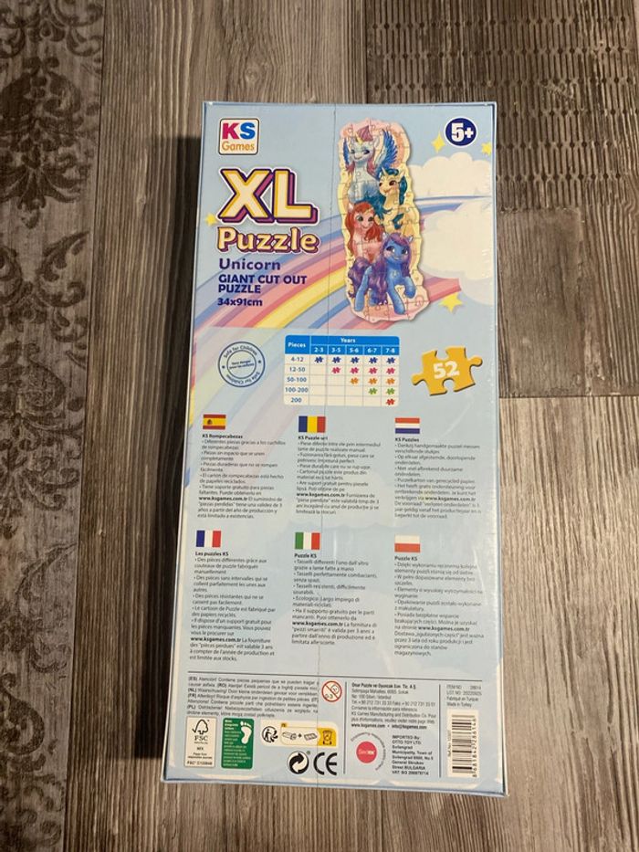 Puzzle XL - photo numéro 3