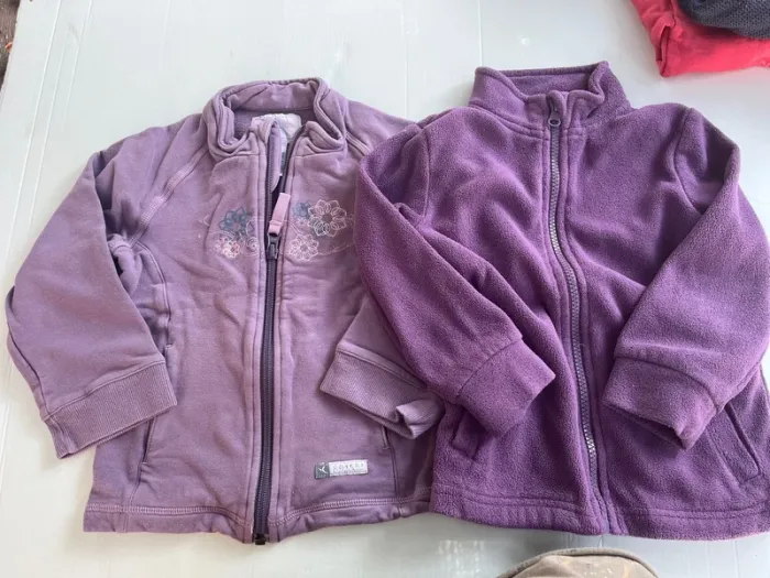Veste 4 ans