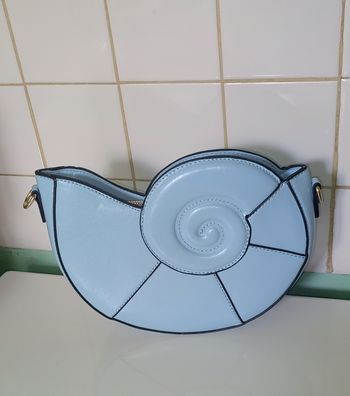 Sac a main coquillage 