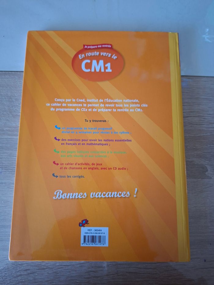 Livre avec CD - photo numéro 5