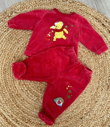 Ensemble pyjama 2 pièces - Winnie l’ourson