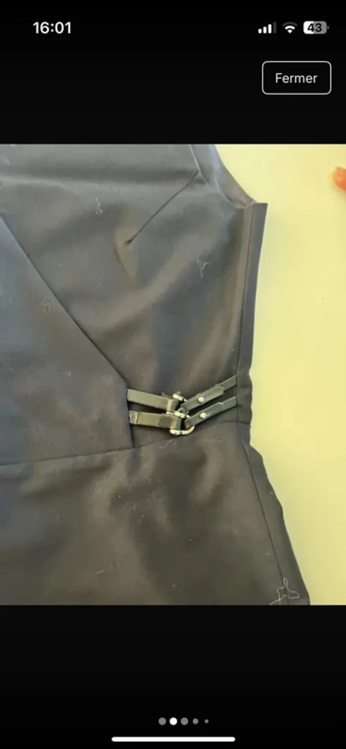 Robe tailleur - photo numéro 2