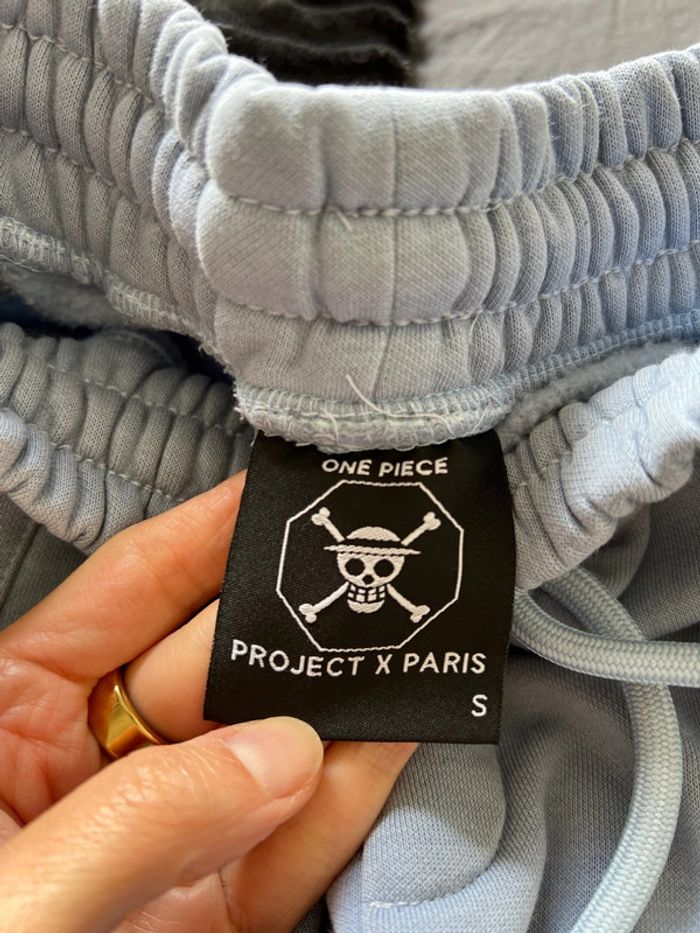 Jogging complet Project X Paris taille S - photo numéro 9