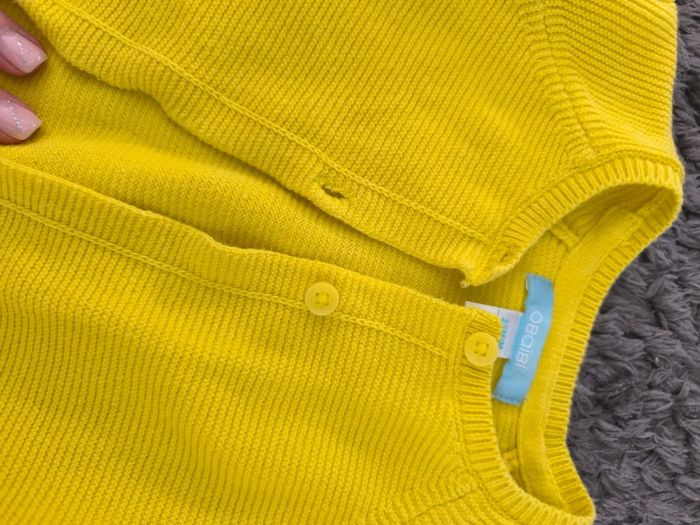Cardigan Obaibi - photo numéro 3