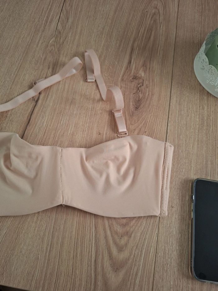 Soutien gorge taille 36 / 80d neuf - photo numéro 3