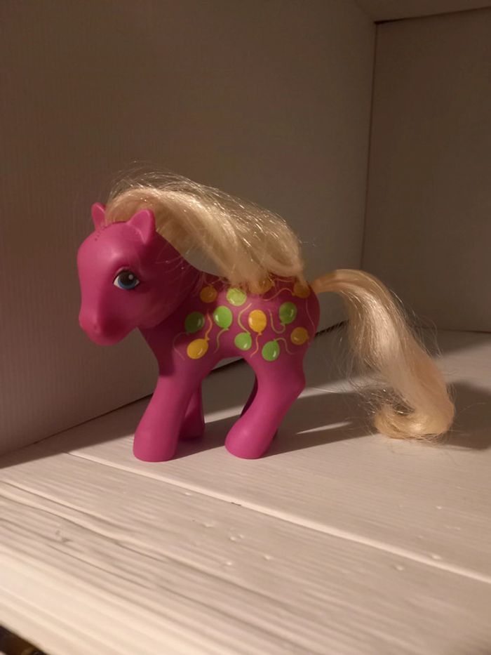 My little pony twice as fancy