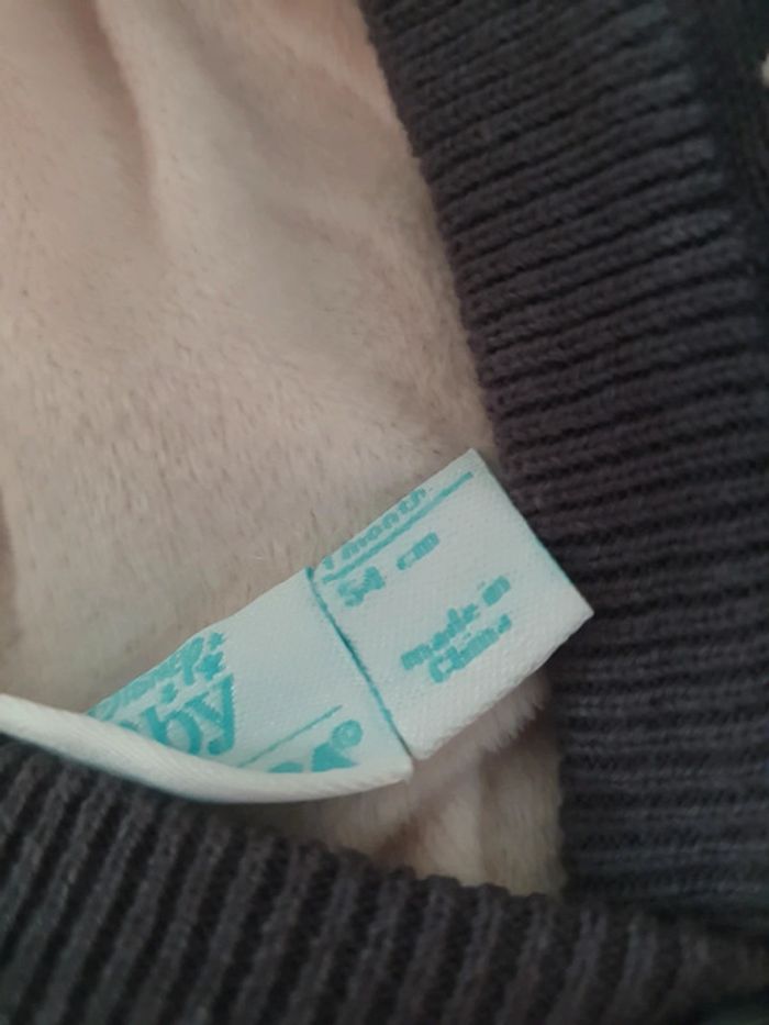 Veste bébé - photo numéro 2