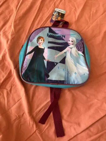 Sac à dos la reine des neiges Disney