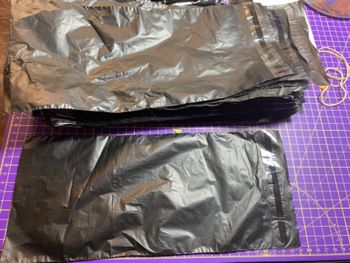 Enveloppes d’expédition