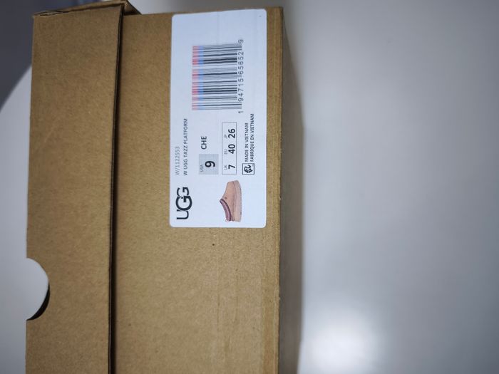 UGG tazz plateforme - photo numéro 10