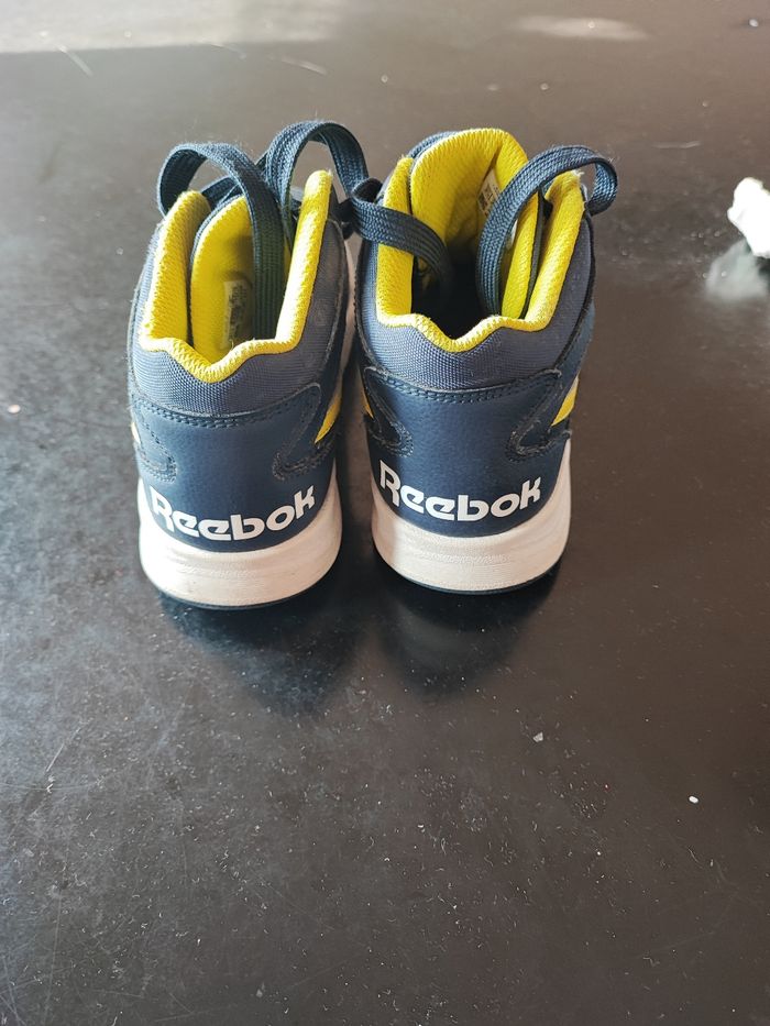 Basket garçon taille 33 - photo numéro 3