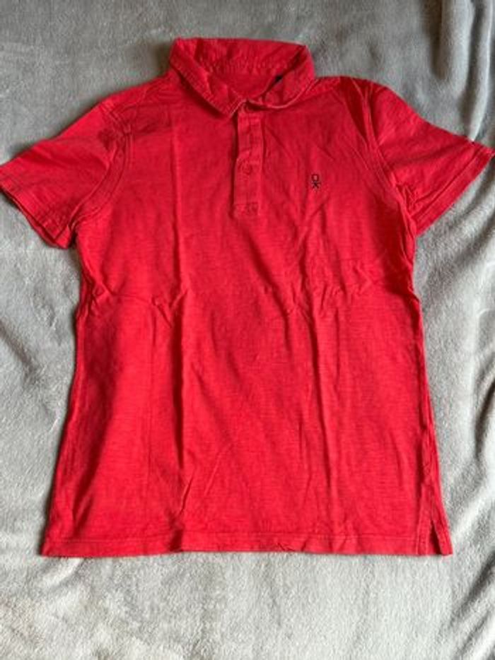 Polo manche courte 12 ans
