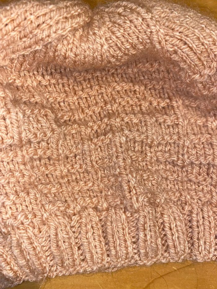 Bonnet - photo numéro 2