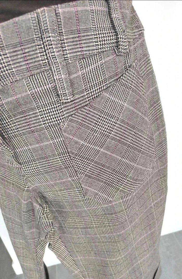 25 € Pantacourt vintage made in France taille 38 - photo numéro 2