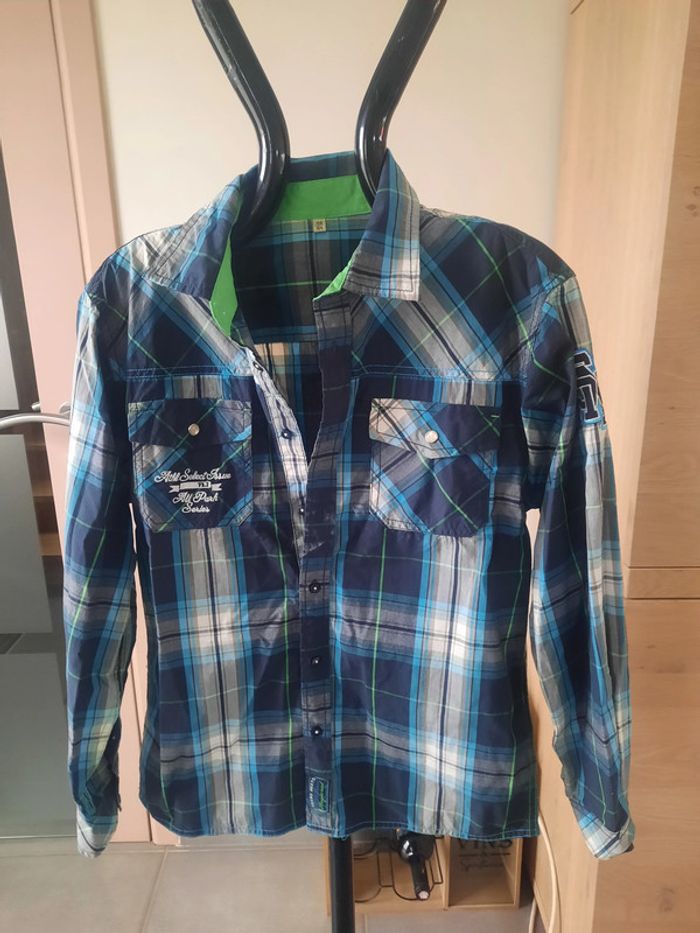 Chemise Garçon longues manches - photo numéro 3
