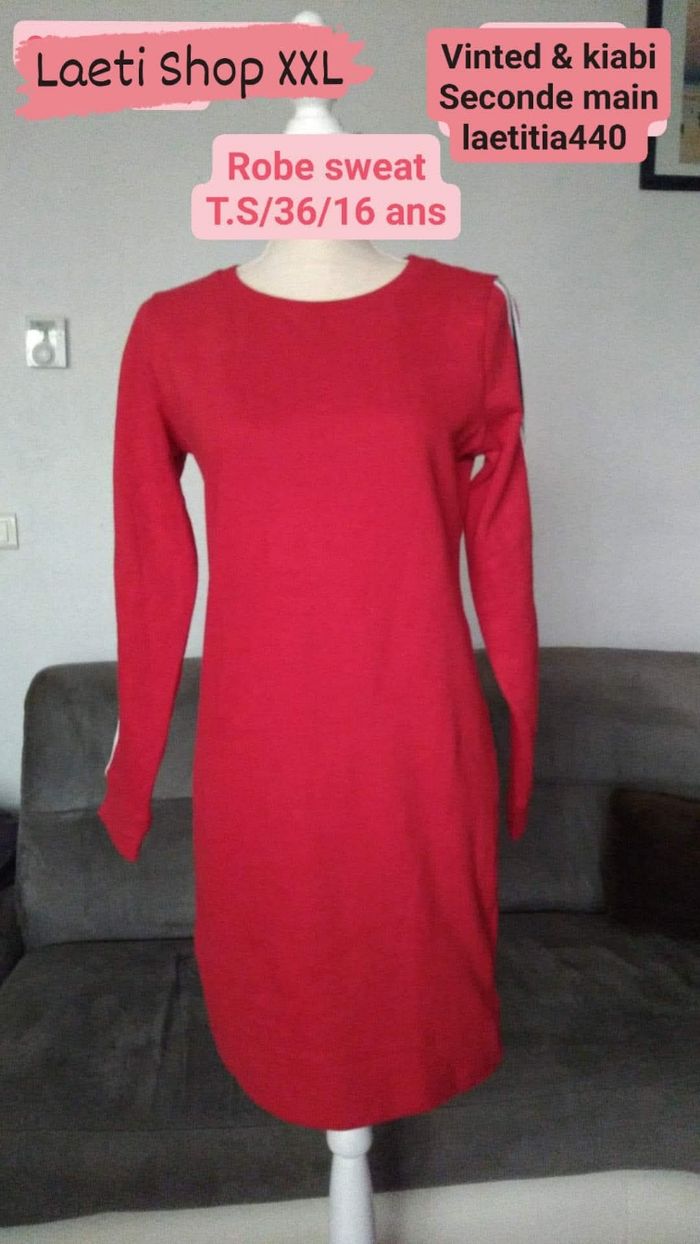 Robe T.S/16 ans Neuve