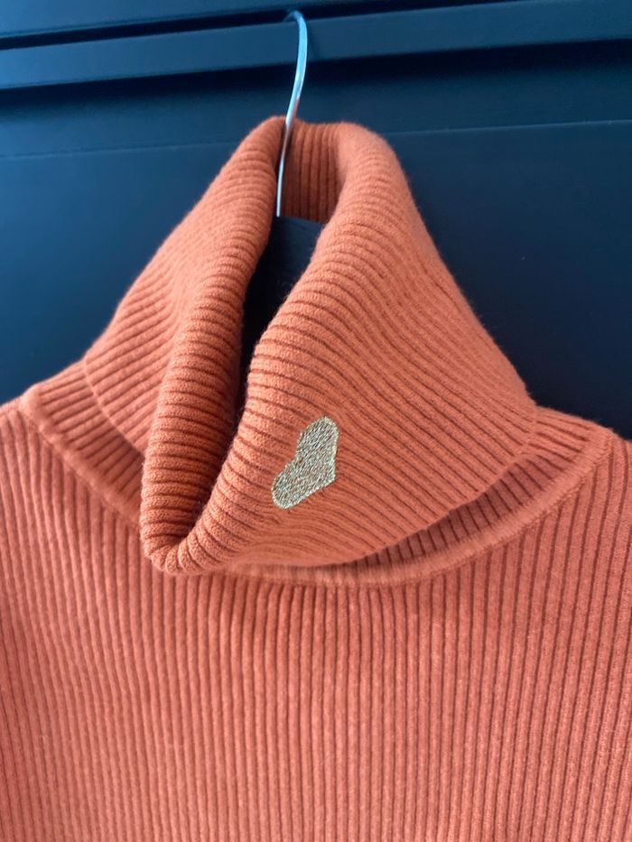 Col roulé - photo numéro 2