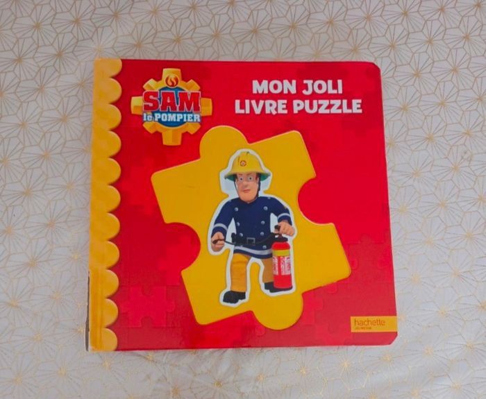 Livre puzzles