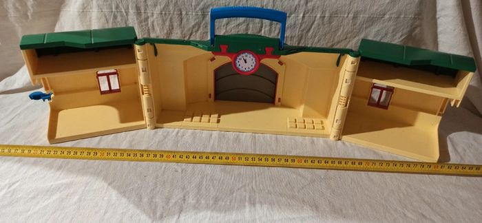 Gare playmobil 123 - photo numéro 7