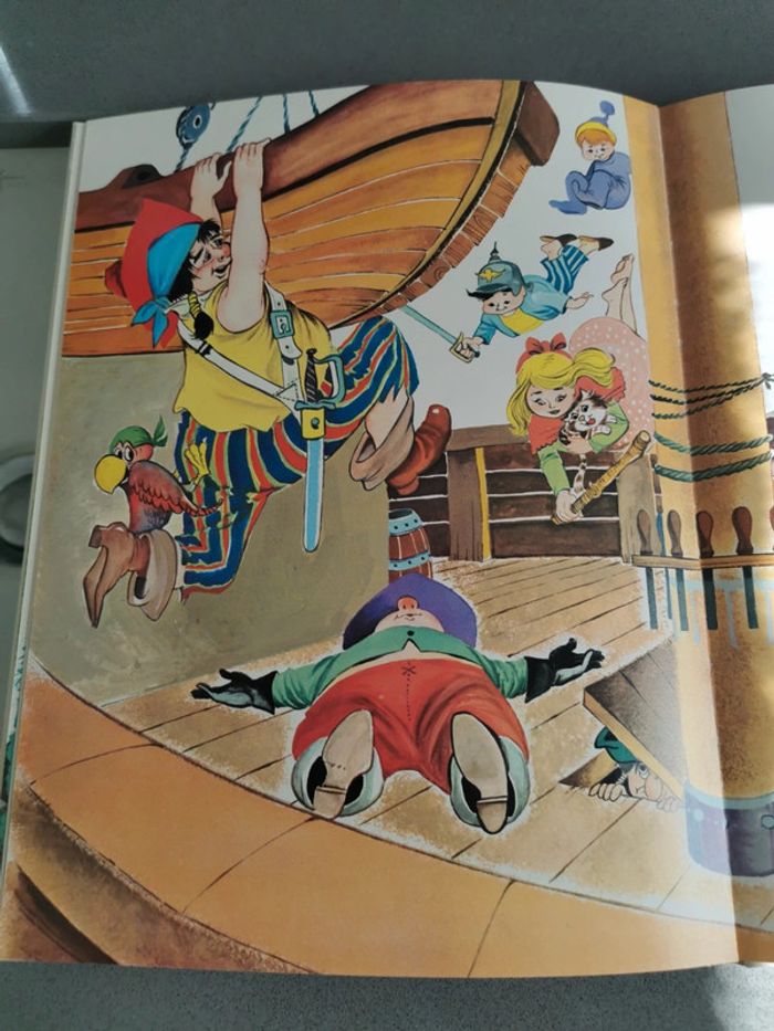 Peter Pan éditions Gamma - photo numéro 6