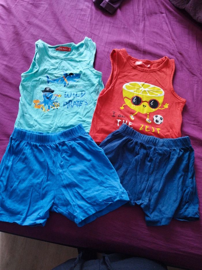 Pyjama été