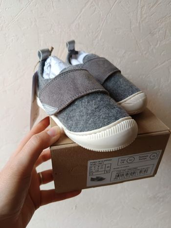 Chaussons fille Vertbaudet