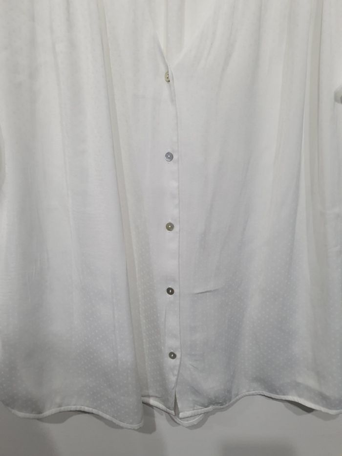 Chemisier manches courtes - photo numéro 4