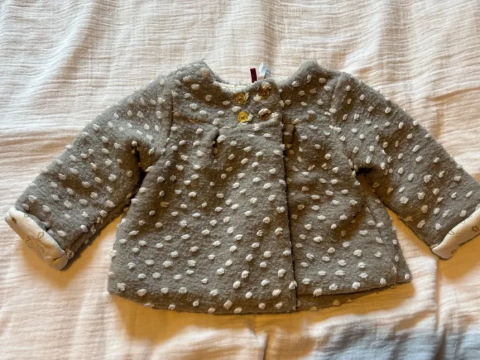 Veste chaude