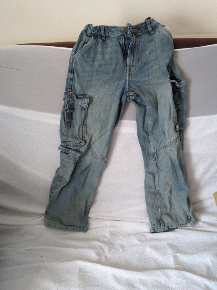 Jean cargo