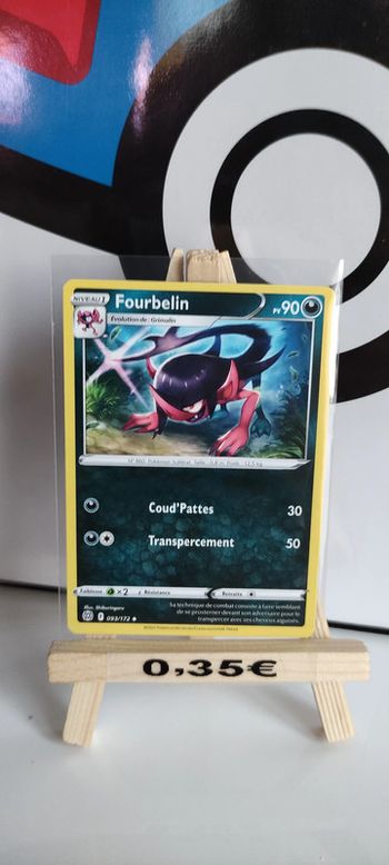 Fourbelin 93/172 stars étincelantes