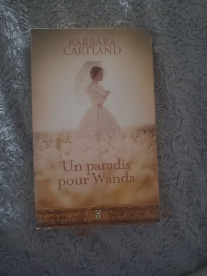 Un paradis pour wanda, Barbara Cartland