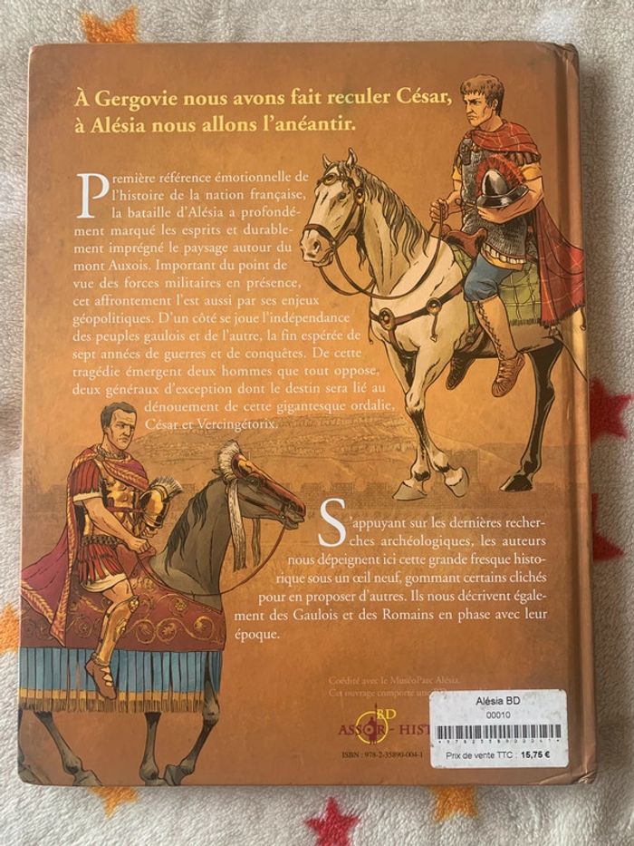Alésia- Roma Ab Urbe Condita - photo numéro 2