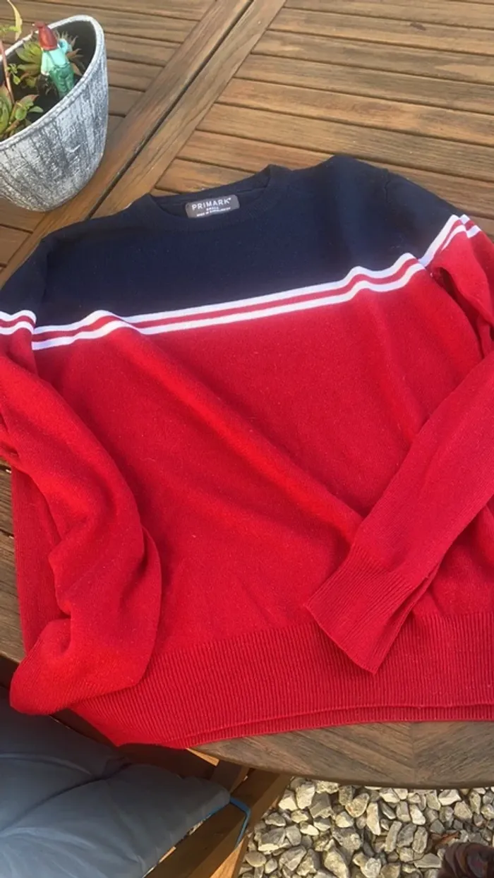 Pull Primark taille s