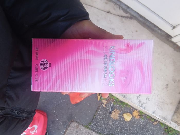 Eau  de parfum KINDLOOKS
