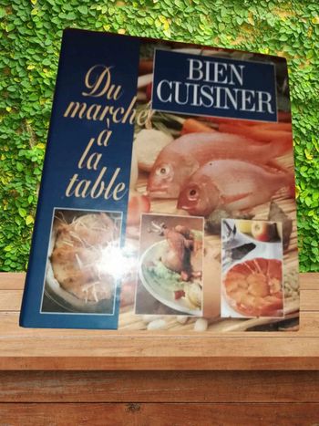 Bien cuisiner