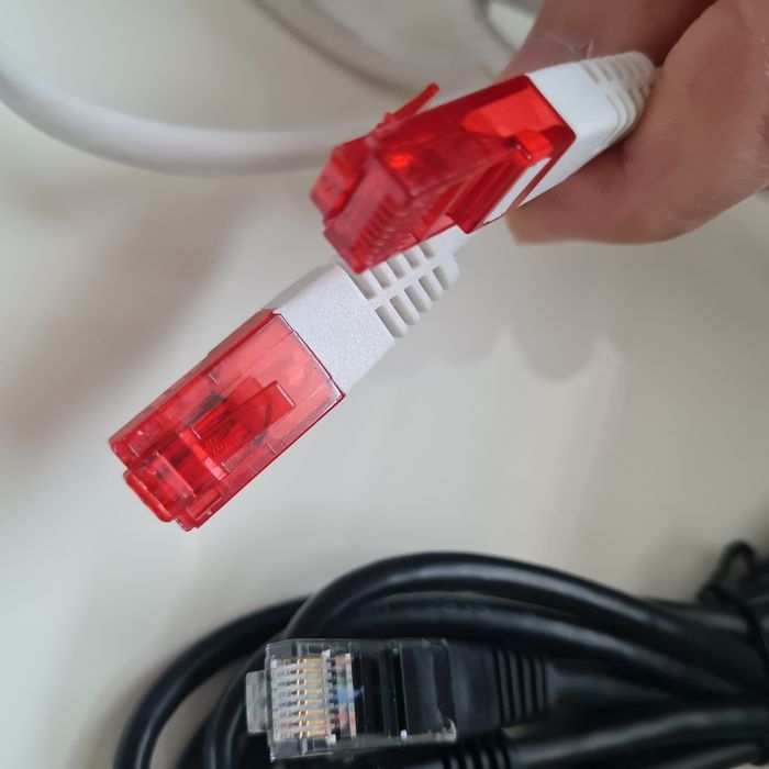 Lot de câbles ethernet - photo numéro 3