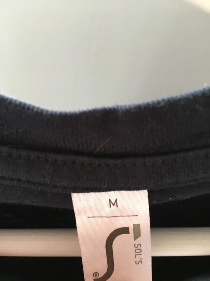 T-Shirt Auvergne taille M - photo numéro 2