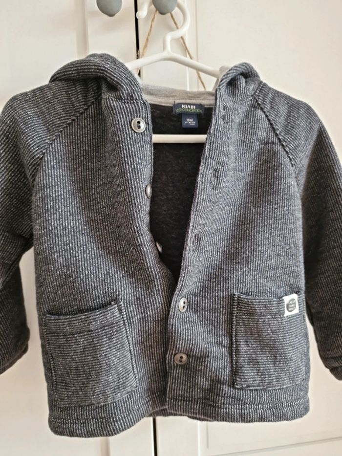 Veste polaire - photo numéro 3