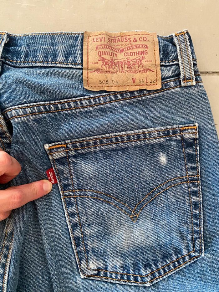 Jeans Levi's homme W34 L32 soit 42 / 44 - photo numéro 14