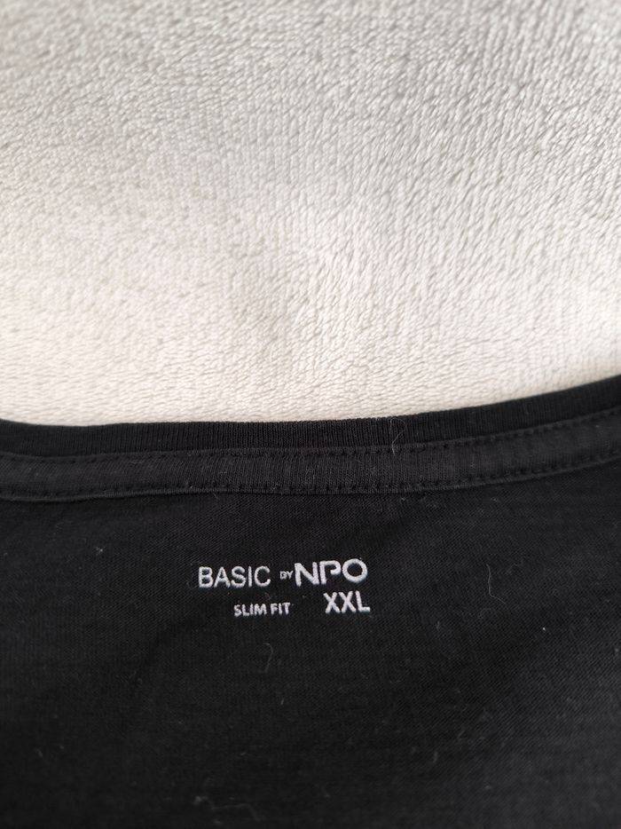 Polo homme NPO XXL - photo numéro 6