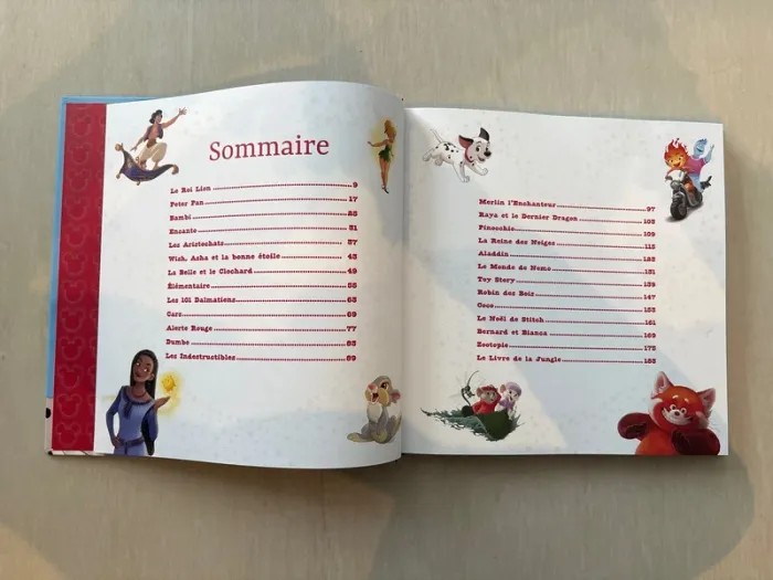 Les plus belles histoires Disney - photo numéro 4