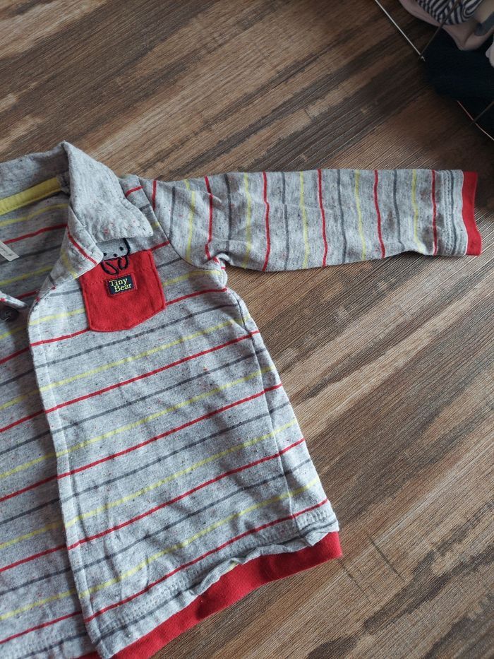 Chemise orchestra 6mois - photo numéro 4