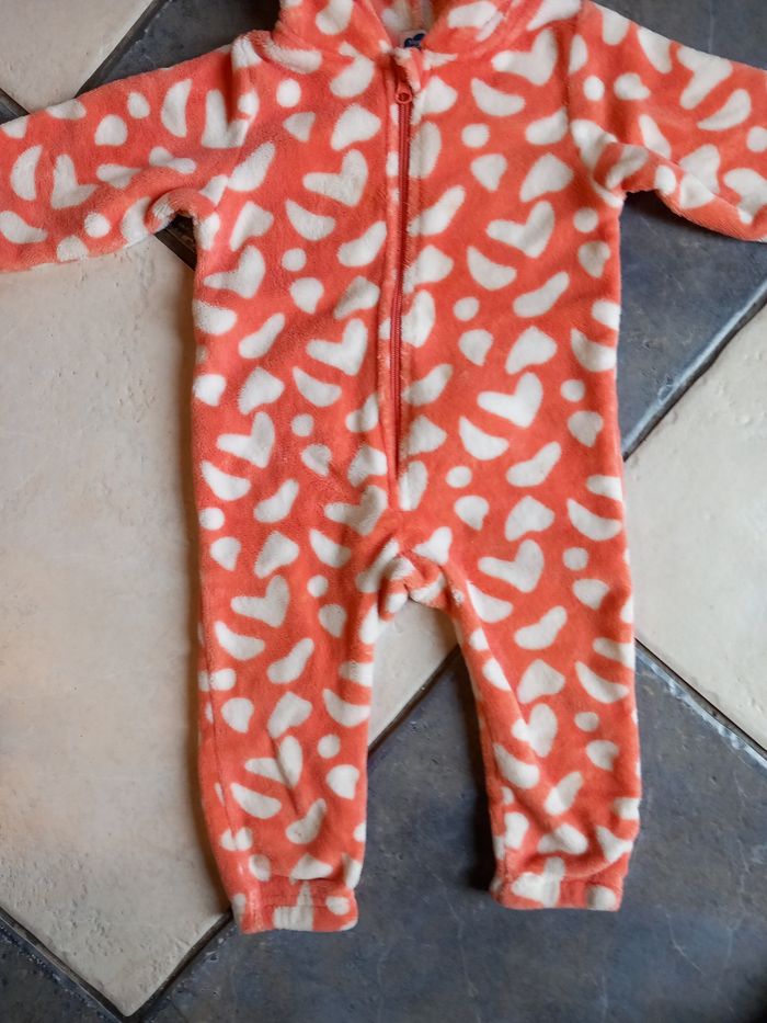 Pyjama fille 18 mois - photo numéro 3