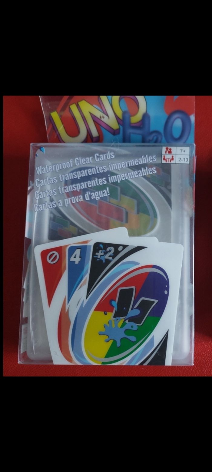 Uno H2O