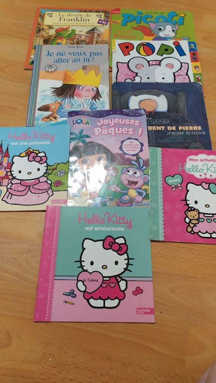 livres enfants